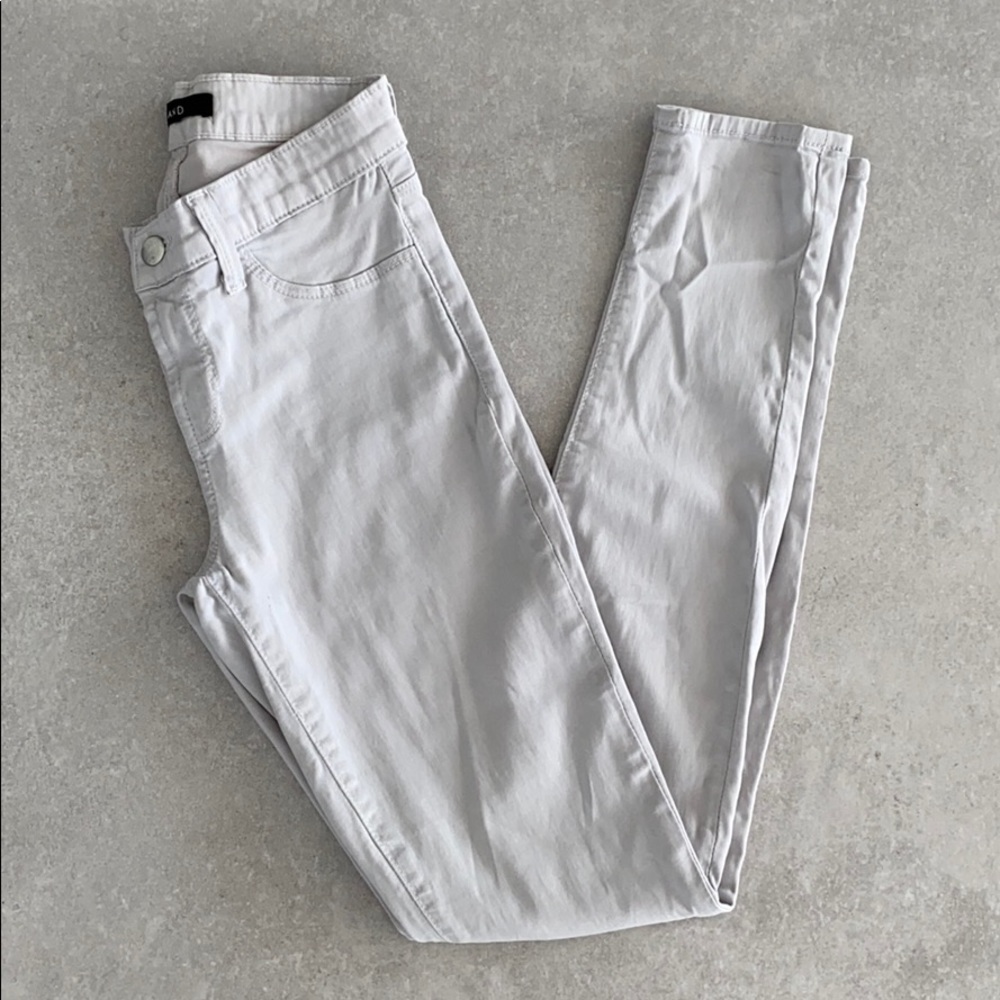 JBRAND SKINNY JEGGINGS